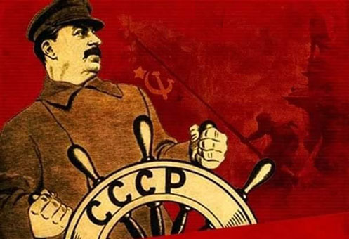 El hombre de acero: A 71 años de la muerte de Stalin 1